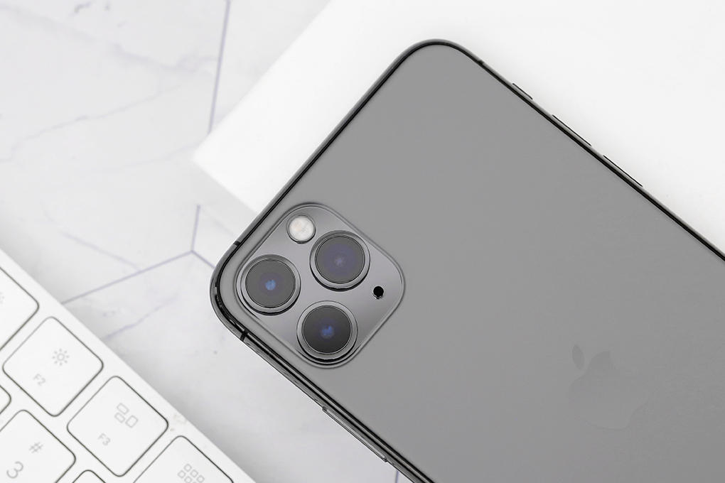 Điện thoại iPhone 11 Pro Max 512GB Màu Xám