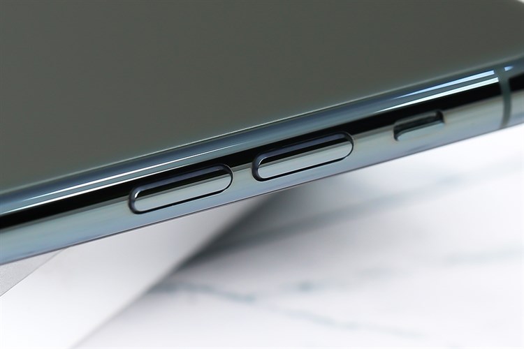 Điện thoại iPhone 11 Pro Max 512GB Màu Xanh lá