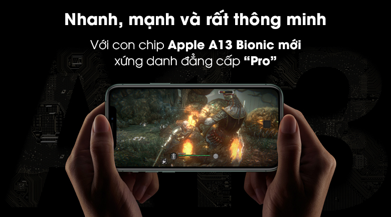 Điện thoại iPhone 11 Pro 256GB