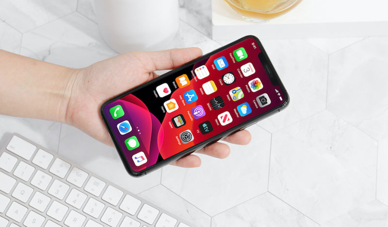 iPhone 11 Pro 256GB | Thời lượng pin ấn tượng