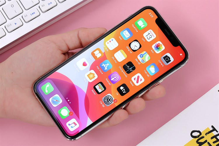 Điện thoại iPhone 11 Pro 256GB Màu Bạc