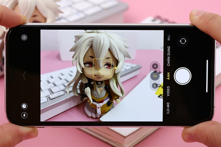 Điện thoại iPhone 11 Pro 256GB Màu Bạc