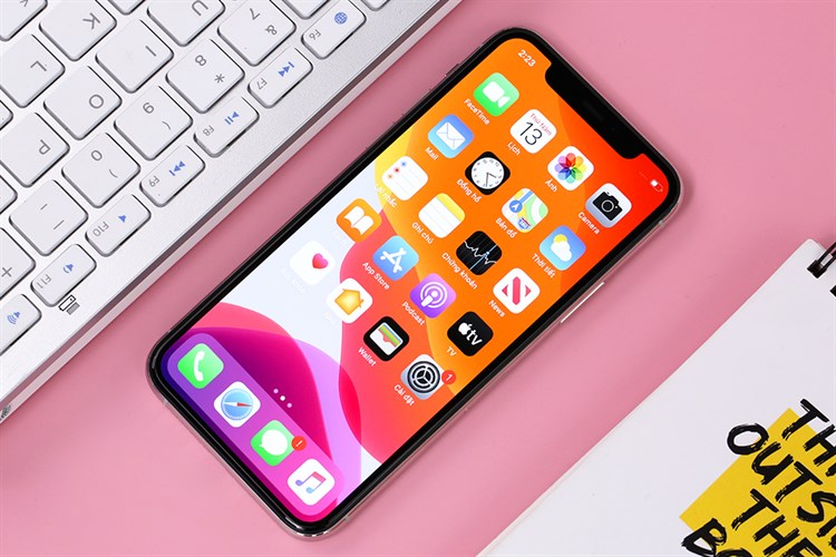 Điện thoại iPhone 11 Pro 256GB Màu Bạc