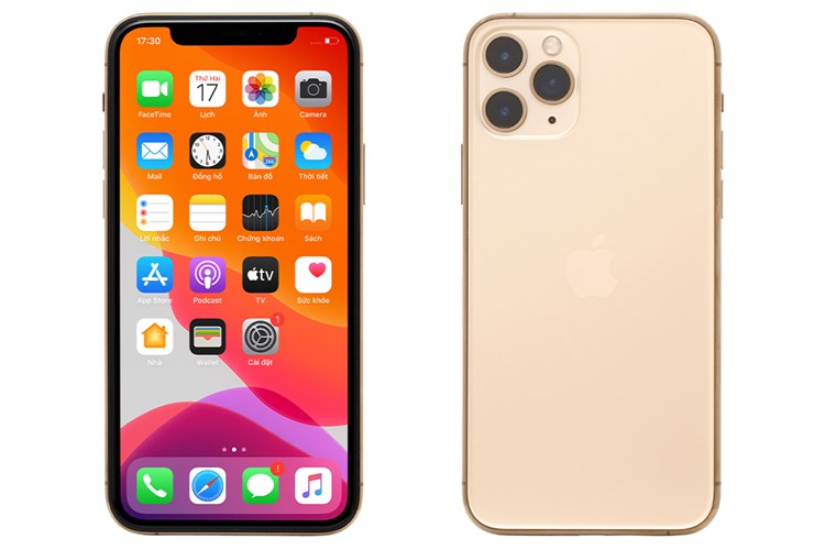 Điện thoại iPhone 11 Pro 256GB Màu Vàng đồng