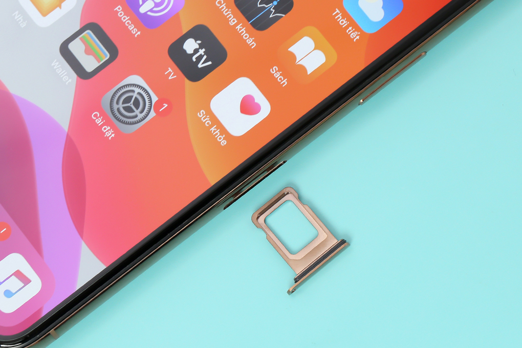 Điện thoại iPhone 11 Pro 256GB Màu Vàng đồng