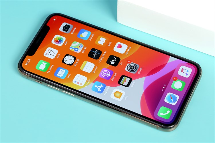Điện thoại iPhone 11 Pro 256GB Màu Vàng đồng
