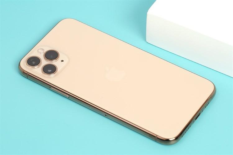 Điện thoại iPhone 11 Pro 256GB Màu Vàng đồng