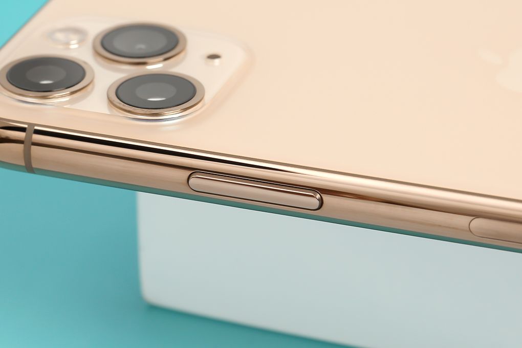 Điện thoại iPhone 11 Pro 256GB Màu Vàng đồng