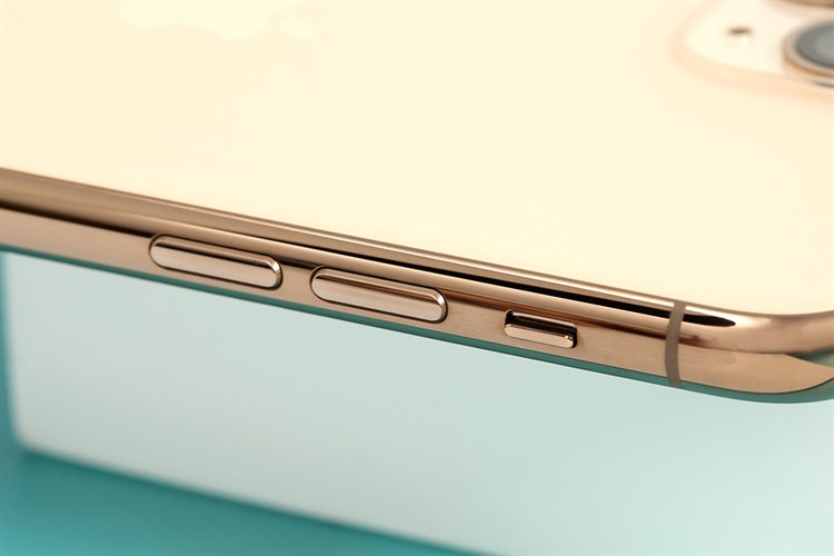 Điện thoại iPhone 11 Pro 256GB Màu Vàng đồng