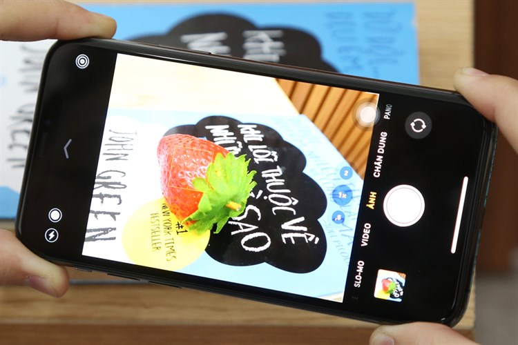 Điện thoại iPhone 11 Pro 256GB Màu Xám