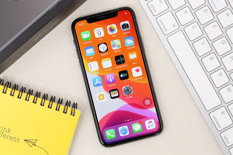 Điện thoại iPhone 11 Pro 256GB Màu Xám