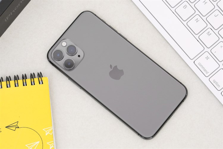 Điện thoại iPhone 11 Pro 256GB Màu Xám