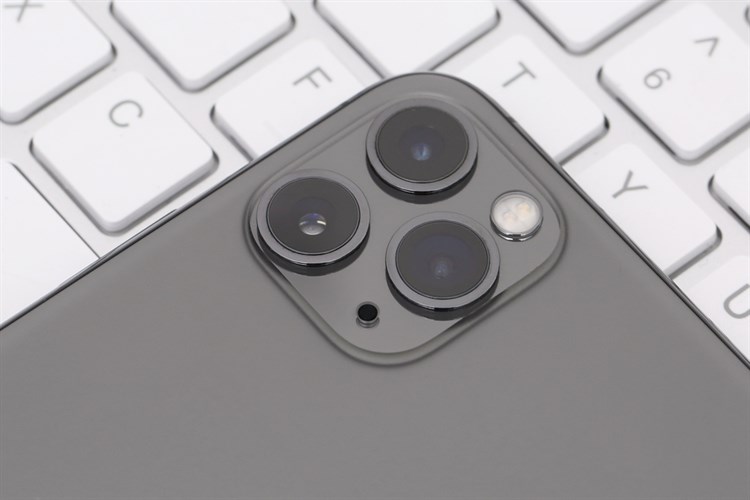 Điện thoại iPhone 11 Pro 256GB Màu Xám