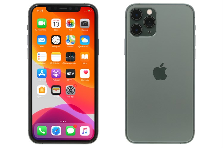 iPhone 11 Pro 256GB | Giá rẻ, chính hãng, nhiều khuyến mãi iPhone 11 Pro 256GB | Giá rẻ, chính hãng, nhiều khuyến mãi