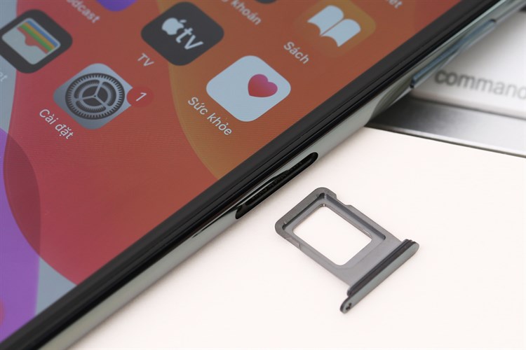 Điện thoại iPhone 11 Pro 256GB Màu Xanh lá