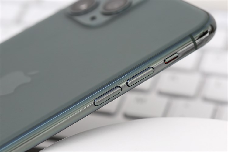 Điện thoại iPhone 11 Pro 256GB Màu Xanh lá