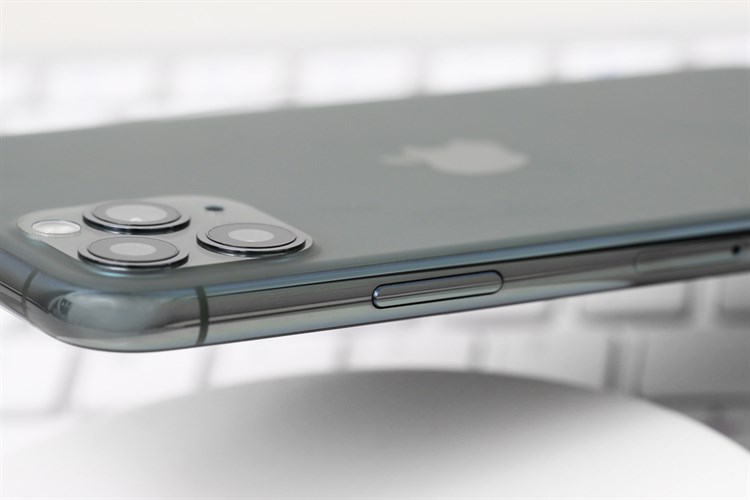 Điện thoại iPhone 11 Pro 256GB Màu Xanh lá