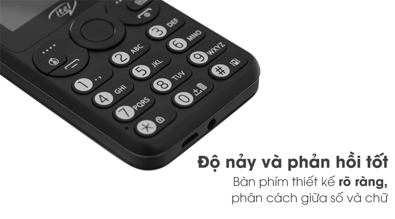 Điện thoại Itel it5092