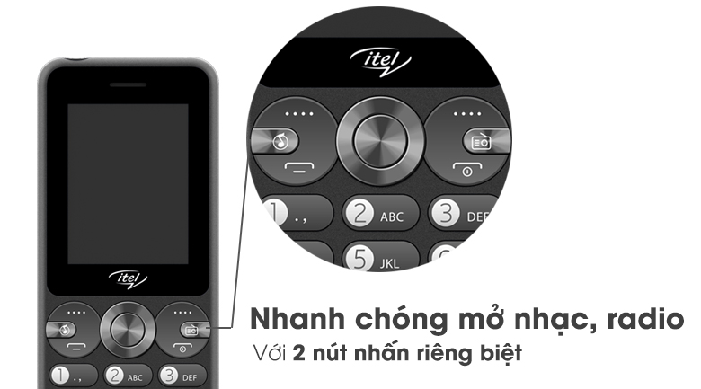 Điện thoại Itel it5092