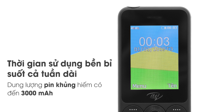 Điện thoại Itel it5092