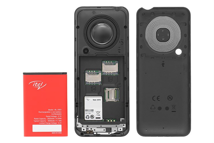 Điện thoại Itel it5092