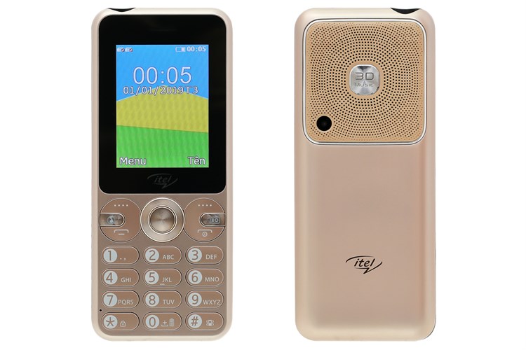 Điện thoại Itel it5092