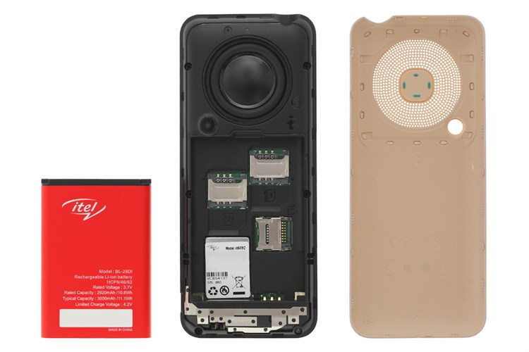 Điện thoại Itel it5092