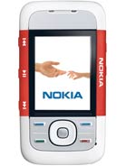 Điện thoại Nokia 5300 XpressMusic red