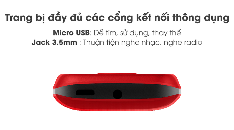 Điện thoại Itel Value 100