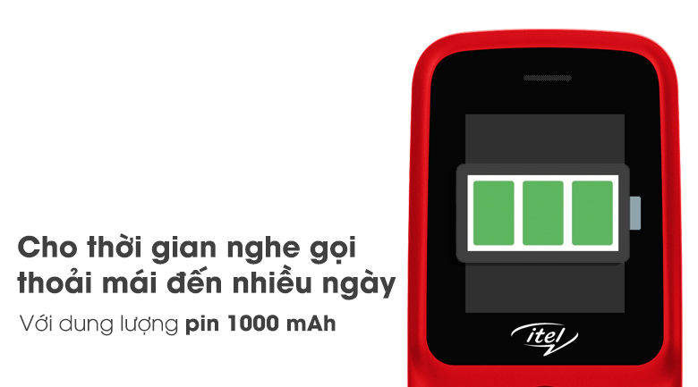 Điện thoại Itel Value 100