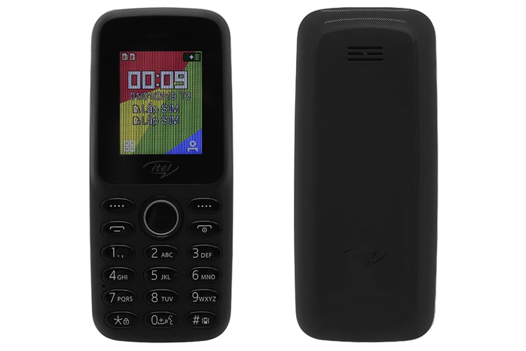 Điện thoại Itel Value 100