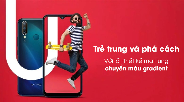 Điện thoại Vivo U10