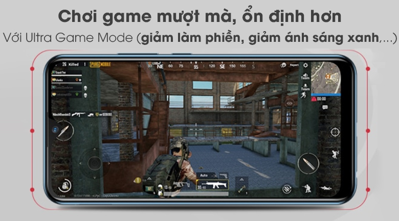 Điện thoại Vivo U10