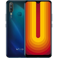 Điện thoại Vivo U10 Màu Xanh Dương