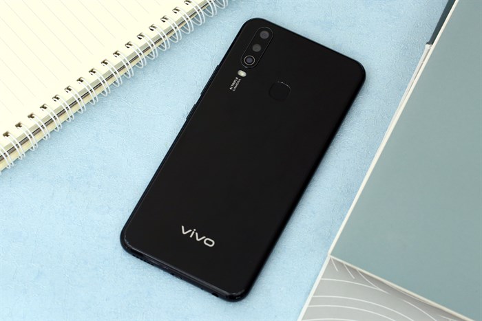 Điện thoại Vivo U10 Màu Đen