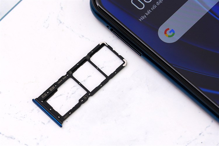 Điện thoại Vivo U10 Màu Xanh Dương