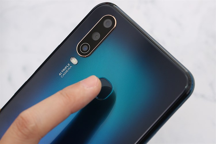 Điện thoại Vivo U10 Màu Xanh Dương