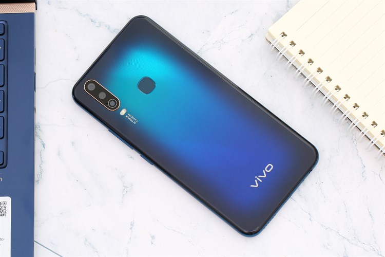 Điện thoại Vivo U10 Màu Xanh Dương