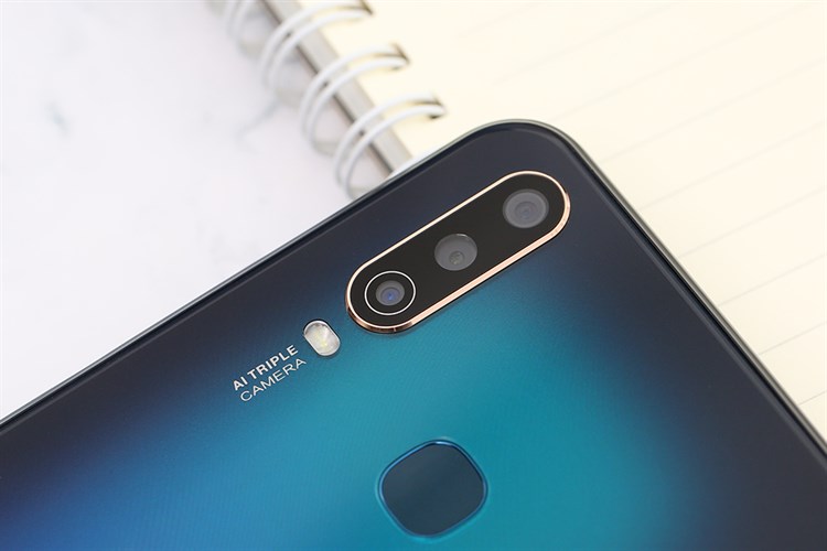 Điện thoại Vivo U10 Màu Xanh Dương