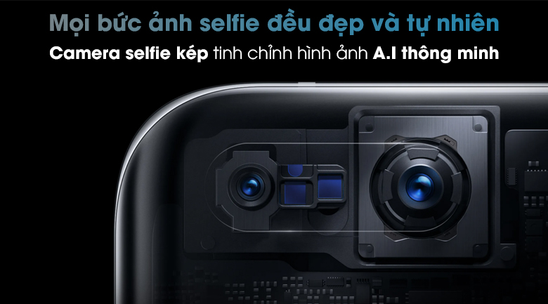 Điện thoại Huawei P40 (Nền tảng Huawei Mobile Service)