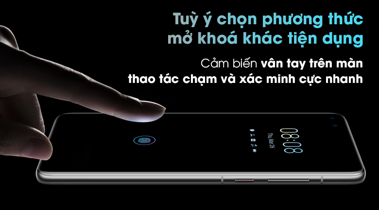 Điện thoại Huawei P40 (Nền tảng Huawei Mobile Service)