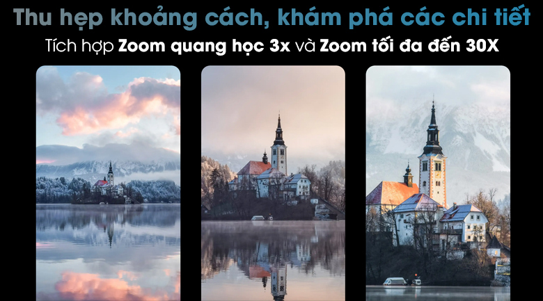 Điện thoại Huawei P40 (Nền tảng Huawei Mobile Service)