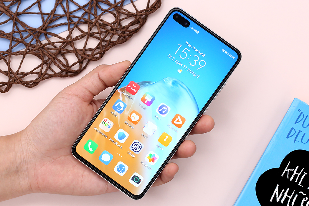 Huawei P40 (Nền tảng Huawei Mobile Service) - 22