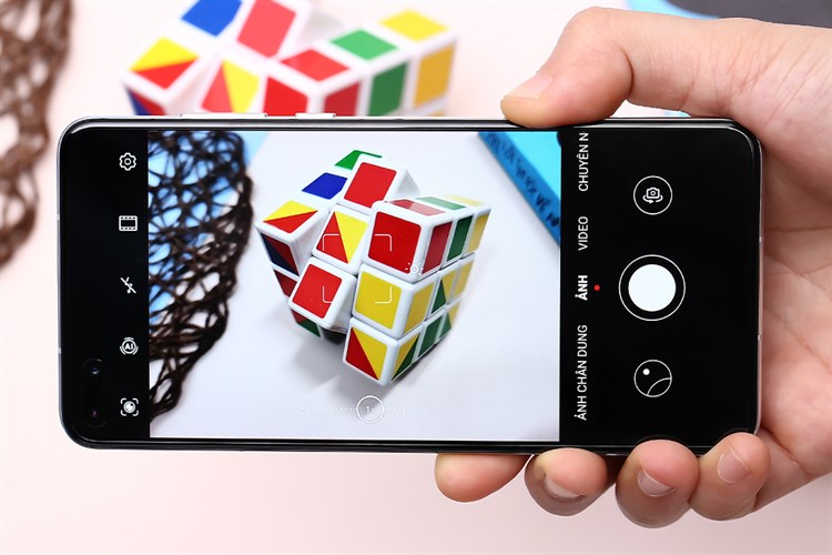 Điện thoại Huawei P40 (Nền tảng Huawei Mobile Service)