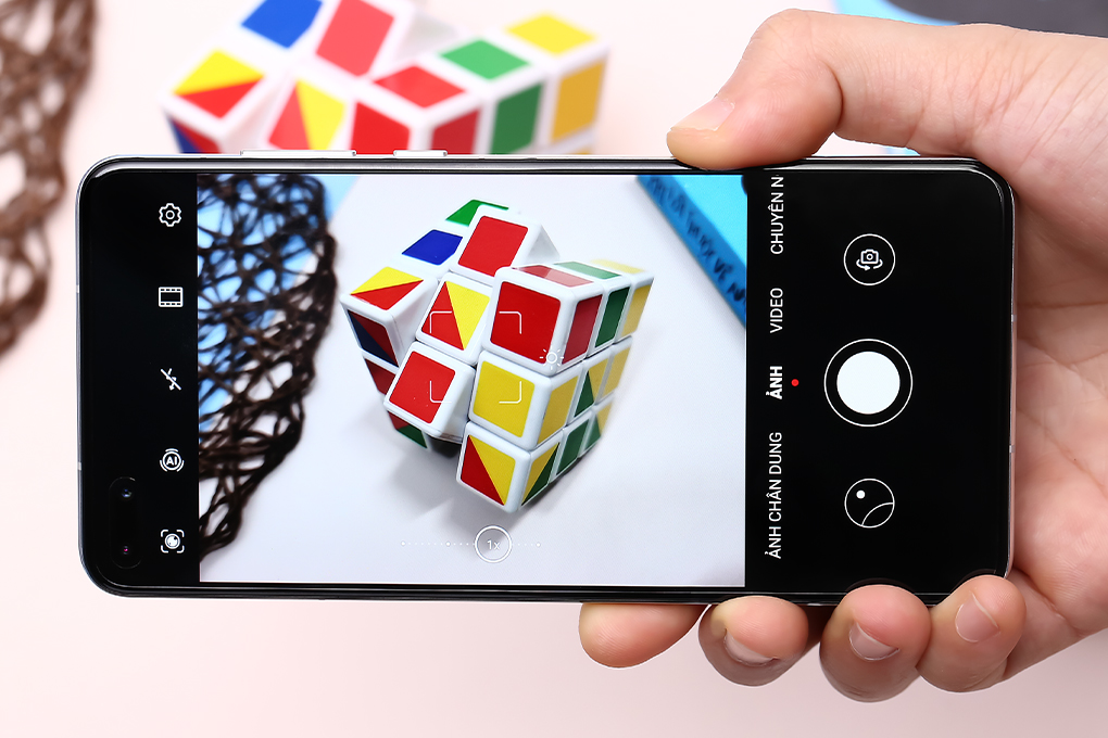 Huawei P40 (Nền tảng Huawei Mobile Service) - 24