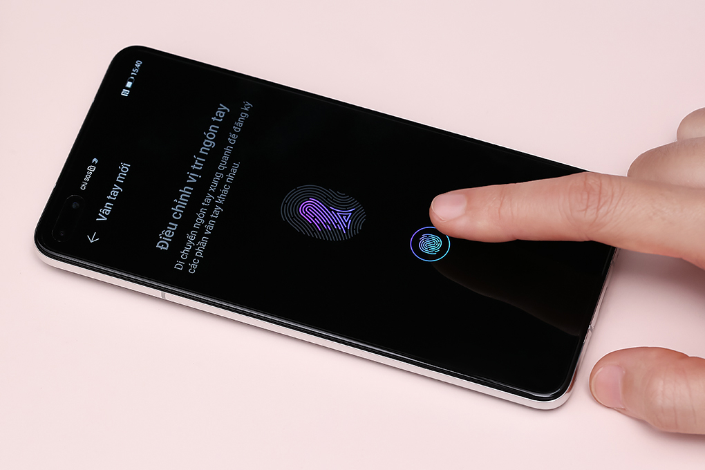 Huawei P40 (Nền tảng Huawei Mobile Service) - 26