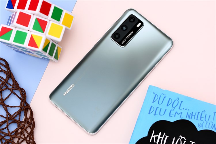 Điện thoại Huawei P40 (Nền tảng Huawei Mobile Service)