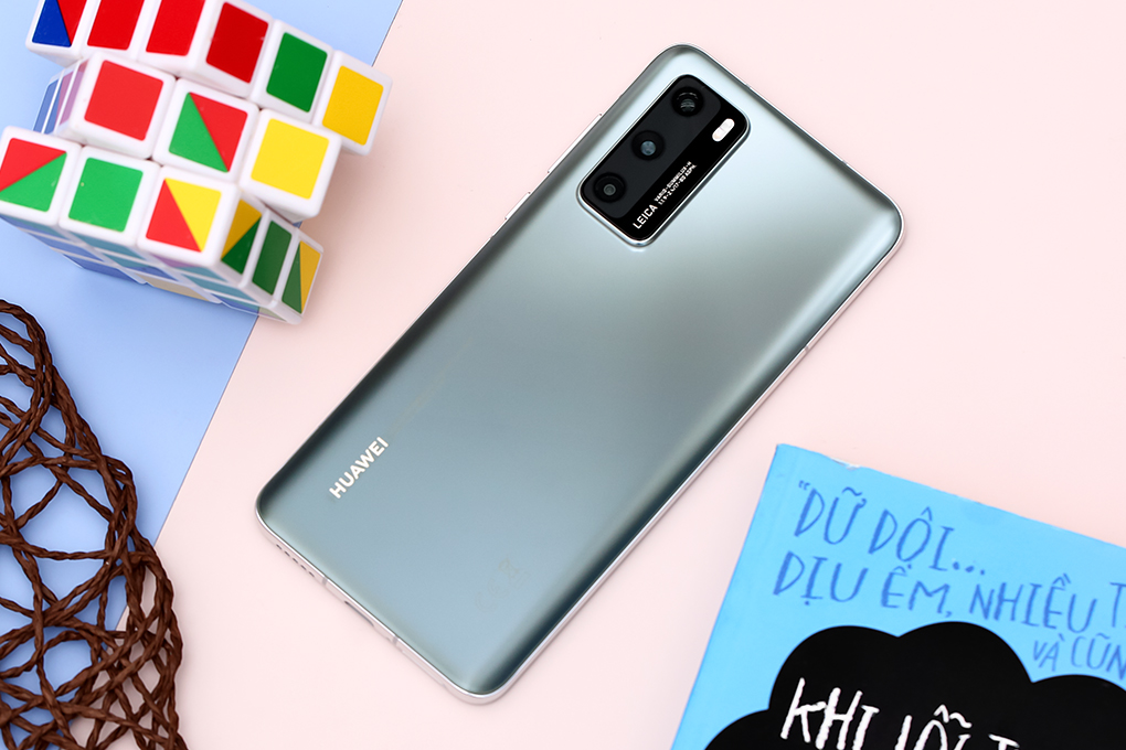 Huawei P40 (Nền tảng Huawei Mobile Service) - 12