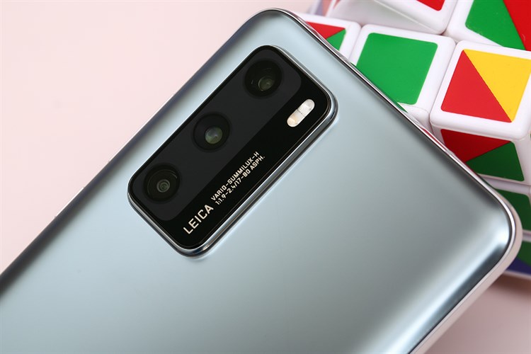 Điện thoại Huawei P40 (Nền tảng Huawei Mobile Service)