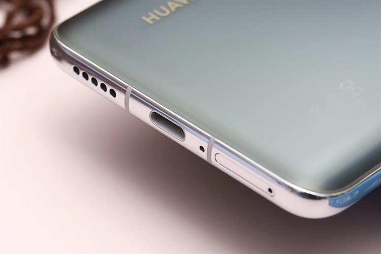 Điện thoại Huawei P40 (Nền tảng Huawei Mobile Service)